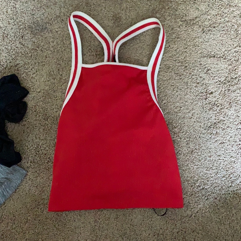 forever 21 crop tank top